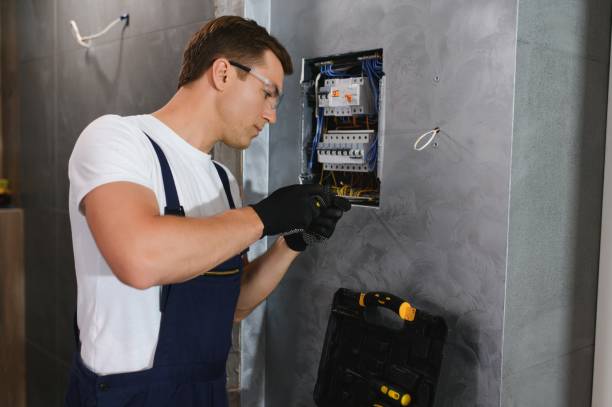 Best Affordable Emergency Electrician  in Nett, MO