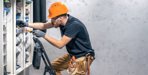 Best Licensed Electrician  in Nett, MO